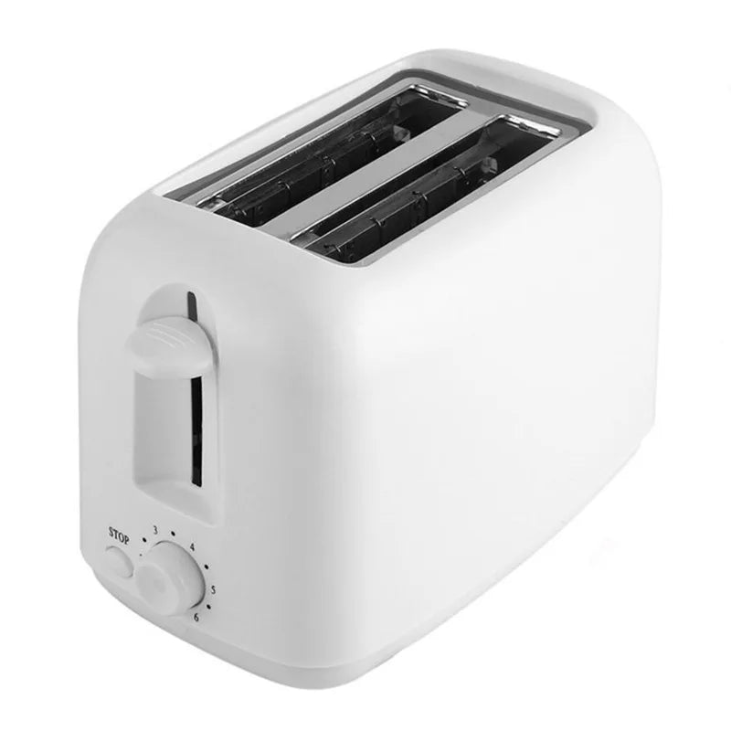 Electric Bread Toaster Automatic Breakfast Baking Machine Sandwiches Grill Oven Portable Household Bread Maker