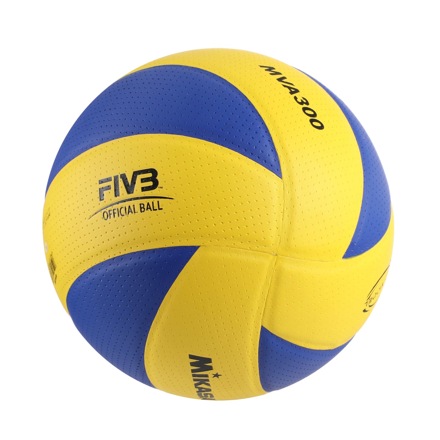 Mikasa MVA 300 V330W Ballon de volley-ball Multicolore Taille 5 Volleyball Accessories