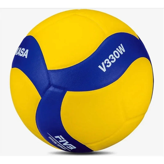 New High Quality Volleyball V200W, V300W, V320W, V330W Game Training Professional Game Indoor Volleyball Size 5 Volleyball PU