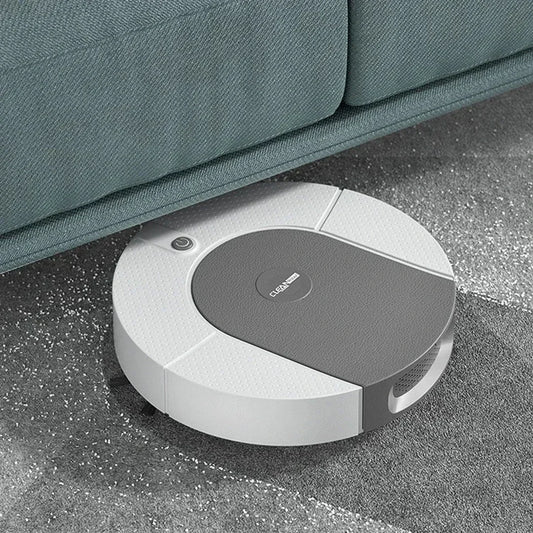 ZAIXIAO Smart Sweeping Robot Vacuum Cleaner Dry and Wet Mopping Rechargeable Robot Electric Floor Mop Cleaning Robot Home Applia