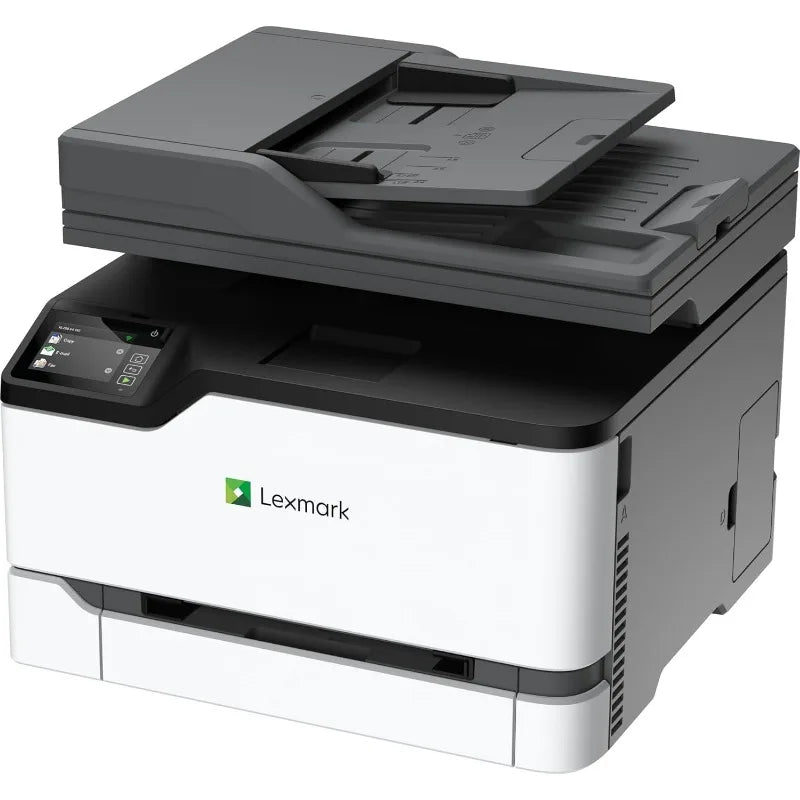 Lexmark CX331adwe Color All-in-One Laser Printer with Touchscreen, Office Scanner Copier Laser, Mobile Ready