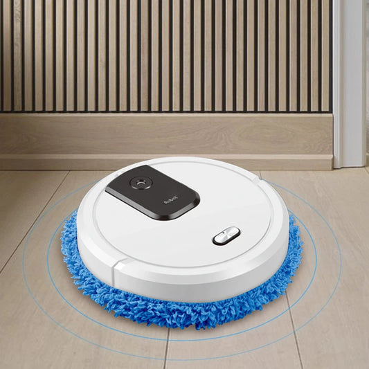 2024 Smart Sweeping and Mop Robot Vacuum Cleaner Dry and Wet Mopping Rechargeable Robot Home Appliance with Humidifying Spray