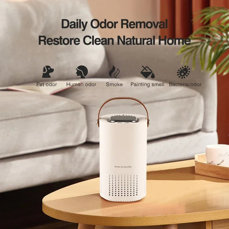 A8 Air Purifier for Home