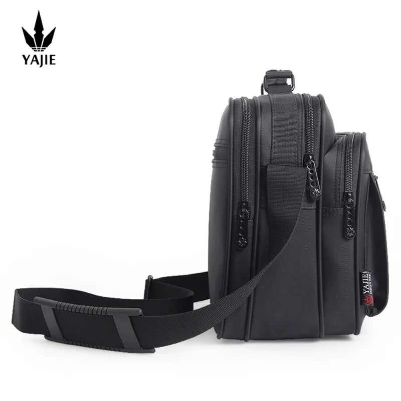 shoulder bag men Handbags Messenger Small Business Briefcase Large Capacity Multifunction fashion casual waterproof