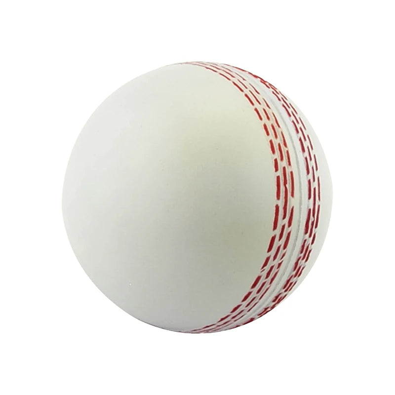 6.3CM Bounce Durable Playing Training Practice Attractive Traditional Seams All Age Players Cricket Ball