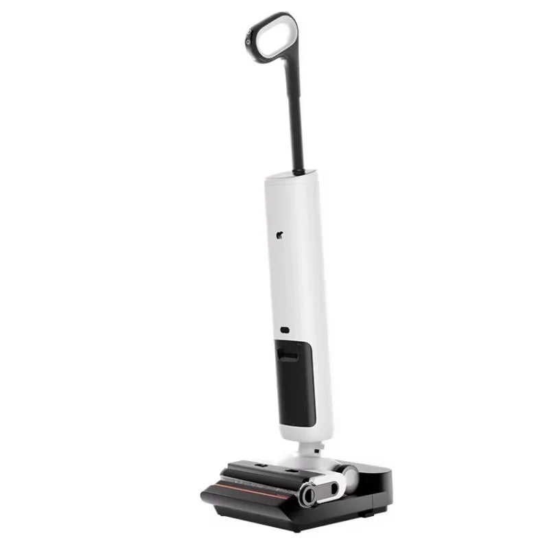 SHUNZAO High Temperature Smart Scrubber Z20 .Z30Smart Home Vacuum Cleaner Appliances Electric Floor Mop Equipped With Traction