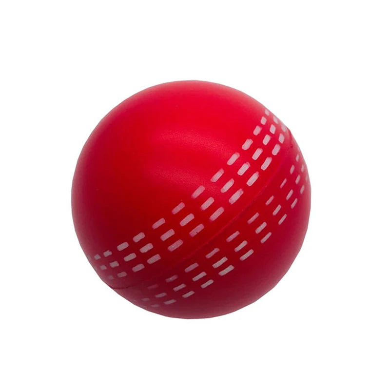 6.3CM Bounce Durable Playing Training Practice Attractive Traditional Seams All Age Players Cricket Ball