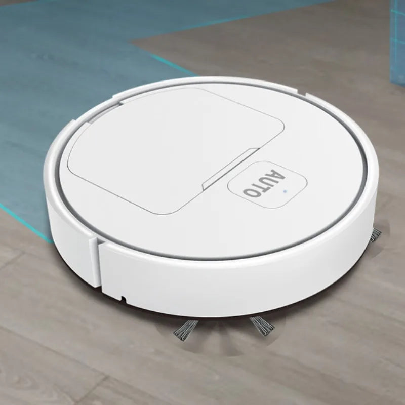 Sweeping robot Automatic wiping and mopping intelligent three-in-one machine Silent household lazy sweeper Vacuum cleaner