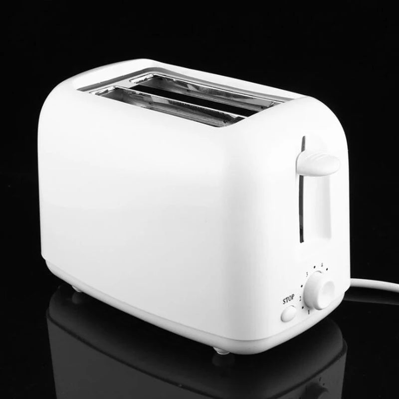 Electric Bread Toaster Automatic Breakfast Baking Machine Sandwiches Grill Oven Portable Household Bread Maker