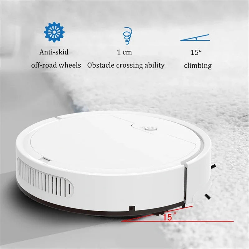 Upgrade Smart Robot Vacuum Cleaner App Remote Control Wireless Sweeping Vacuum Cleaner Dry Wet Cleaning Sweeper Vacuum Cleaner