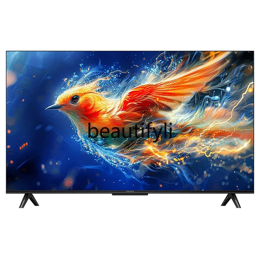 5 24 55-inch 4K ultra-clear full-screen TV smart network LCD TV