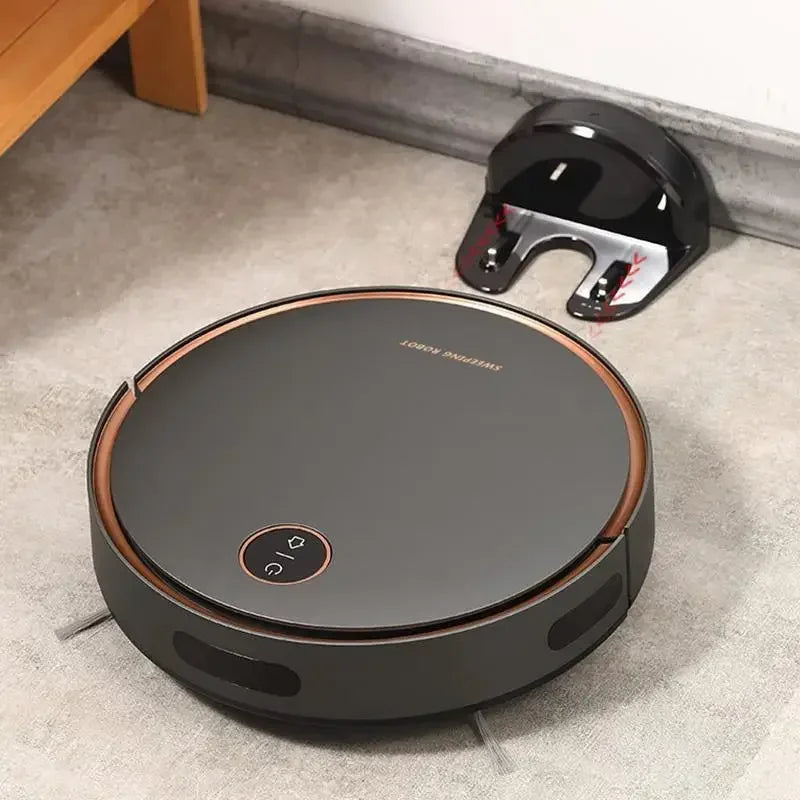 New Sweeper Sweeping 3 In 1 Smart Sweeping Robot and Vacuuming Wireless Vacuum Cleaner Sweeping Robots For Home Use