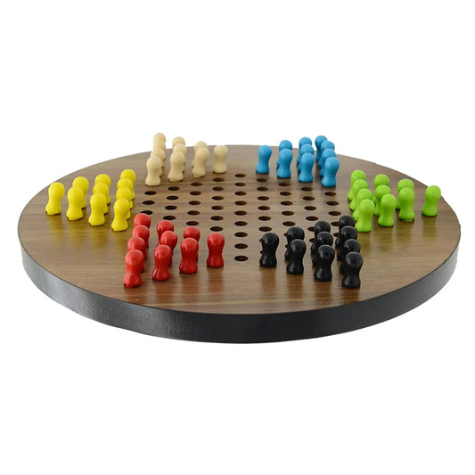 Chinese Checkers Game Preschool Learning Activities Toy Chinese Checkers Game Set Chinese Checkers with Marbles for Preschool