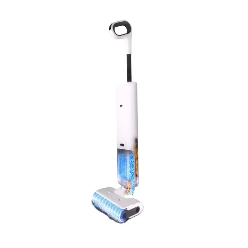 SHUNZAO High Temperature Smart Scrubber Z20 .Z30Smart Home Vacuum Cleaner Appliances Electric Floor Mop Equipped With Traction